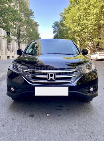 Honda CR-V 2012, 113,000 km - 2.4 l - Bakı