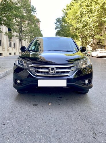 Honda CR-V 2012, 113,000 km - 2.4 l - Bakı