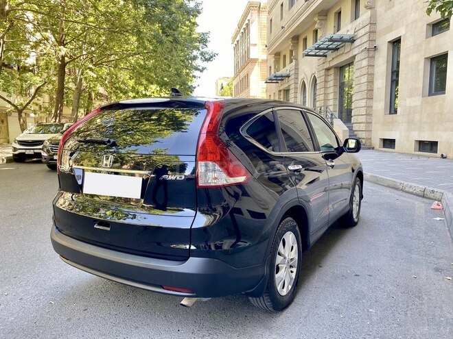Honda CR-V 2012, 113,000 km - 2.4 l - Bakı