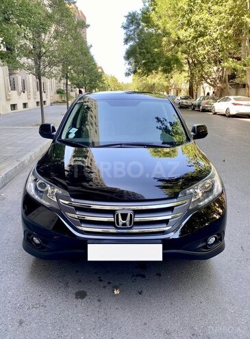 Honda CR-V 2012, 113,000 km - 2.4 l - Bakı