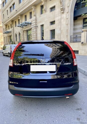 Honda CR-V 2012, 113,000 km - 2.4 l - Bakı