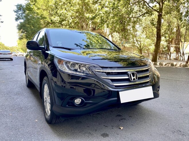 Honda CR-V 2012, 113,000 km - 2.4 l - Bakı