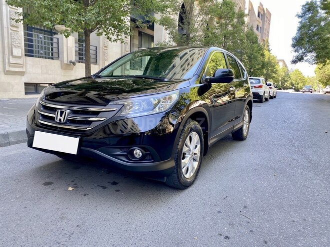 Honda CR-V 2012, 113,000 km - 2.4 l - Bakı