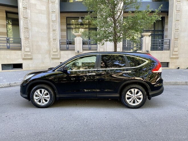 Honda CR-V 2012, 113,000 km - 2.4 l - Bakı