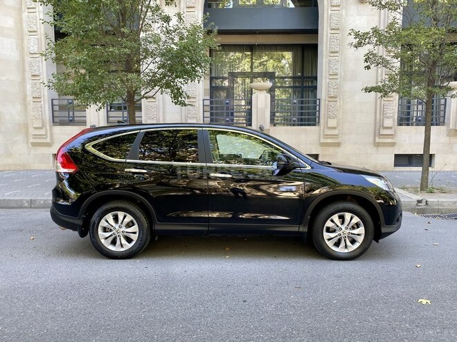Honda CR-V 2012, 113,000 km - 2.4 l - Bakı