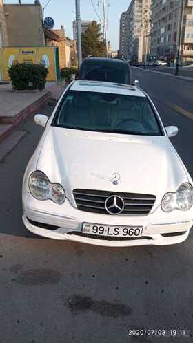 Mercedes C 230 2005, 225,100 km - 1.8 l - Bakı
