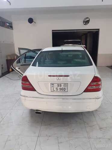 Mercedes C 230 2005, 225,100 km - 1.8 l - Bakı