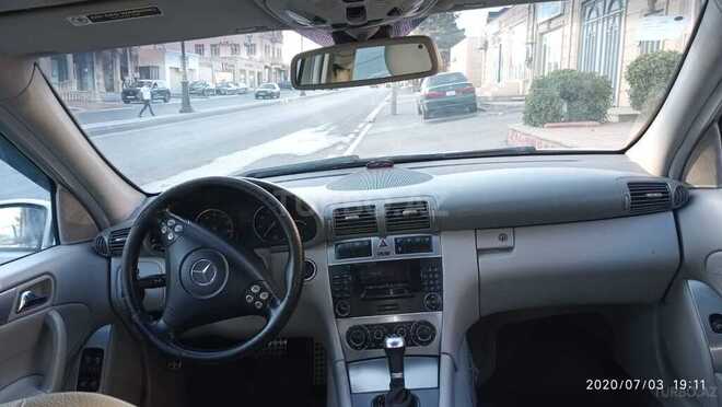 Mercedes C 230 2005, 225,100 km - 1.8 l - Bakı