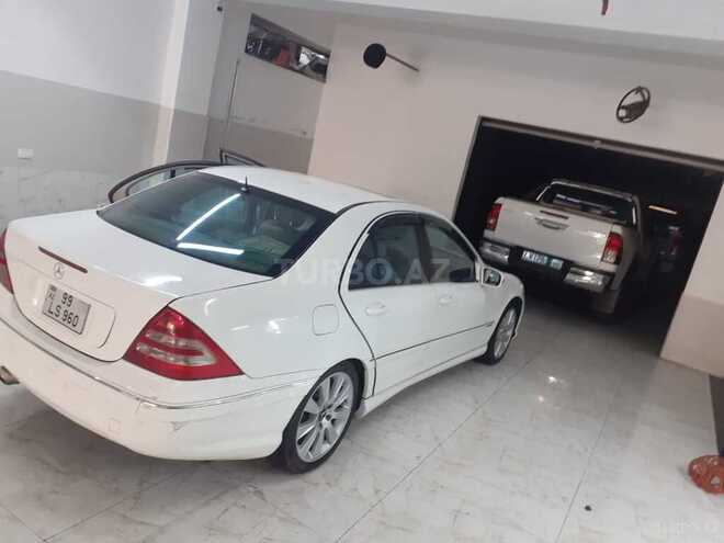 Mercedes C 230 2005, 225,100 km - 1.8 l - Bakı