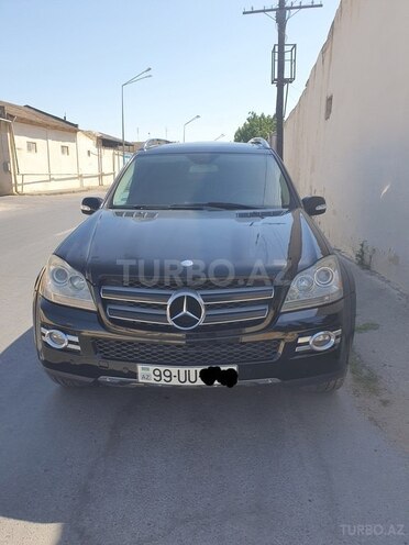 Mercedes GL 450 2007, 220,000 km - 4.7 l - Bakı