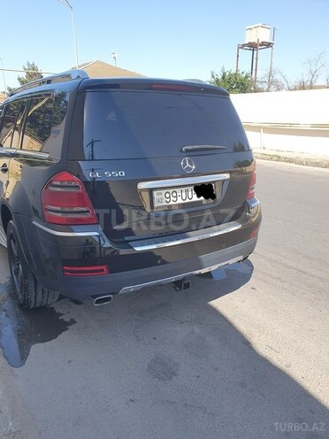 Mercedes GL 450 2007, 220,000 km - 4.7 l - Bakı