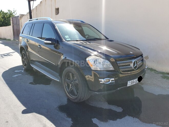 Mercedes GL 450 2007, 220,000 km - 4.7 l - Bakı