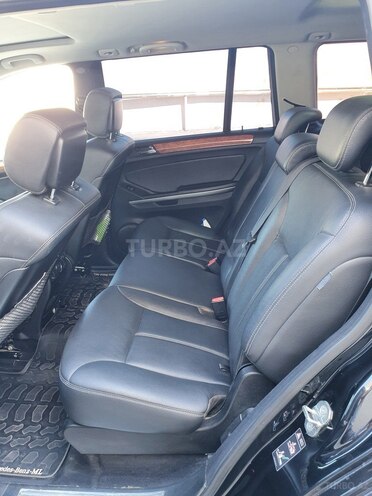 Mercedes GL 450 2007, 220,000 km - 4.7 l - Bakı