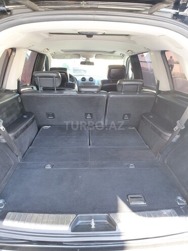 Mercedes GL 450 2007, 220,000 km - 4.7 l - Bakı
