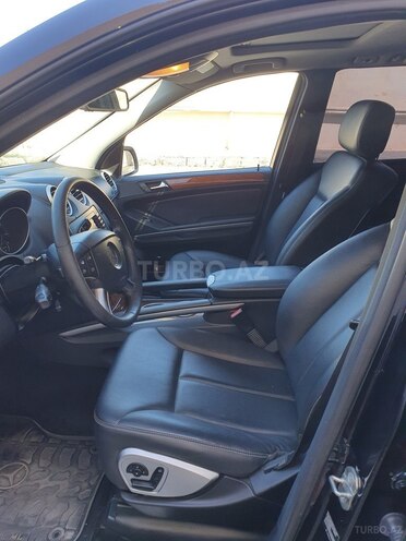 Mercedes GL 450 2007, 220,000 km - 4.7 l - Bakı