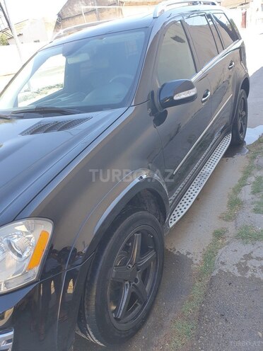 Mercedes GL 450 2007, 220,000 km - 4.7 l - Bakı