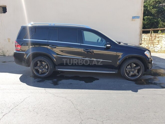 Mercedes GL 450 2007, 220,000 km - 4.7 l - Bakı