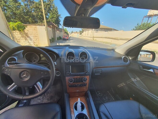 Mercedes GL 450 2007, 220,000 km - 4.7 l - Bakı