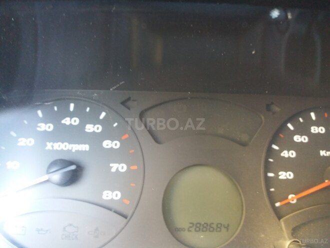 Saipa 132 2013, 288,684 km - 1.3 l - Bakı