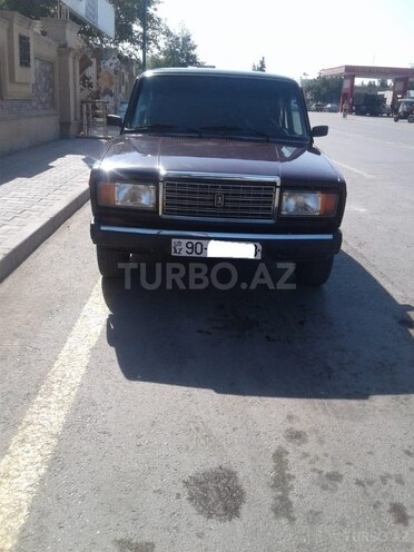 LADA (VAZ) 2107 2006, 123,000 km - 1.6 l - Kürdəmir