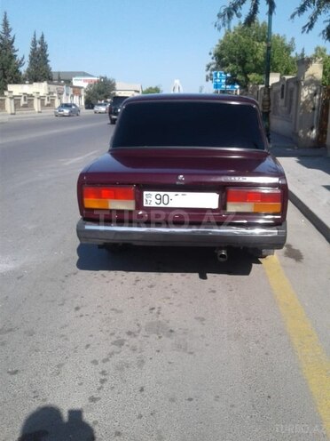 LADA (VAZ) 2107 2006, 123,000 km - 1.6 l - Kürdəmir