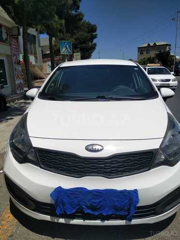Kia Rio 2013, 131,000 km - 1.6 l - Bakı