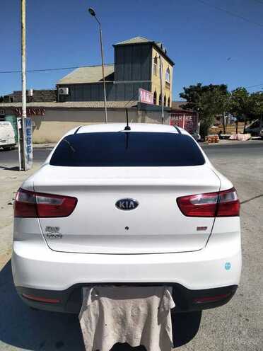Kia Rio 2013, 131,000 km - 1.6 l - Bakı