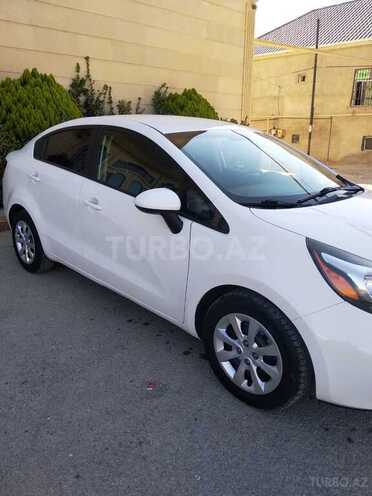 Kia Rio 2013, 131,000 km - 1.6 l - Bakı