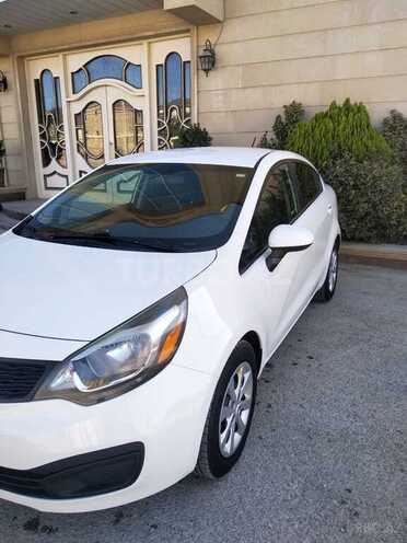Kia Rio 2013, 131,000 km - 1.6 l - Bakı