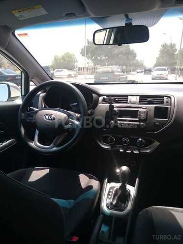 Kia Rio 2013, 131,000 km - 1.6 l - Bakı