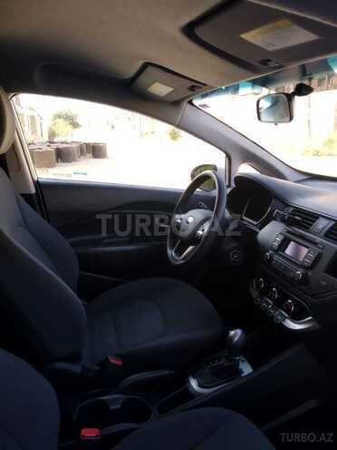 Kia Rio 2013, 131,000 km - 1.6 l - Bakı