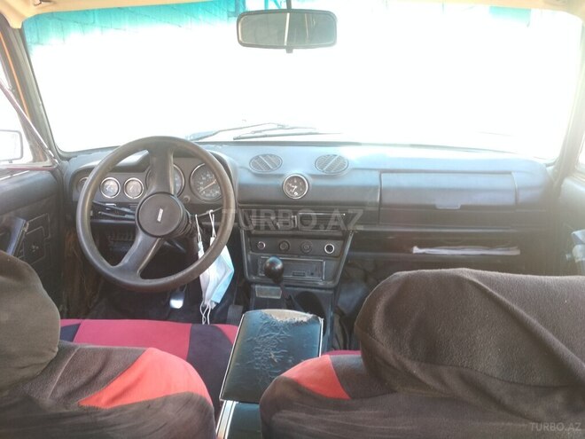LADA (VAZ) 2106 1984, 189,900 km - 1.5 l - Bakı