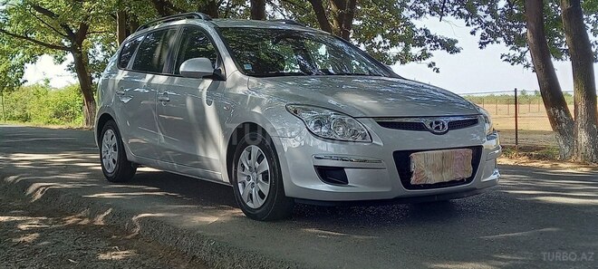Hyundai i30 2008, 170,000 km - 1.6 l - Masallı