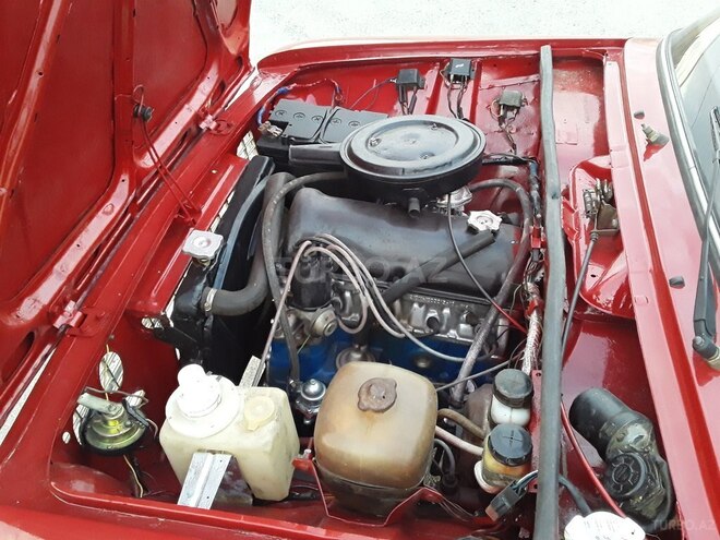 LADA (VAZ) 21011 1984, 235,468 km - 1.3 l - Bakı