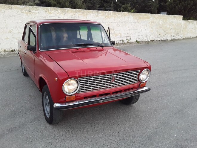 LADA (VAZ) 21011 1984, 235,468 km - 1.3 l - Bakı