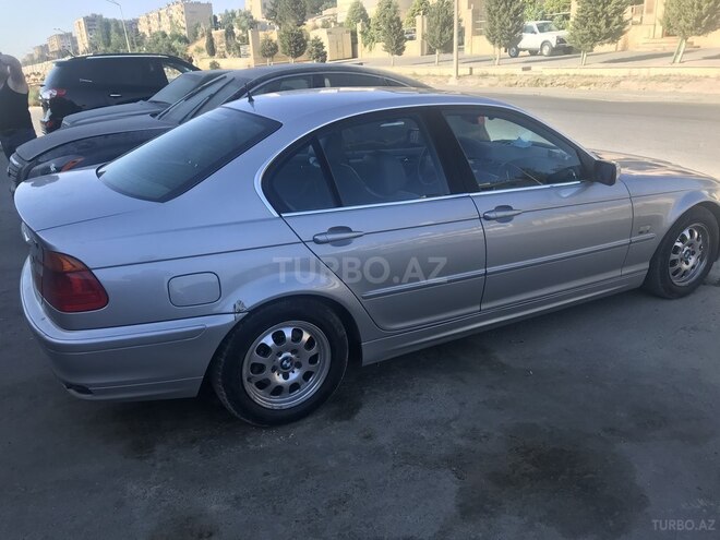 BMW 323 2000, 262,000 km - 2.5 l - Bakı