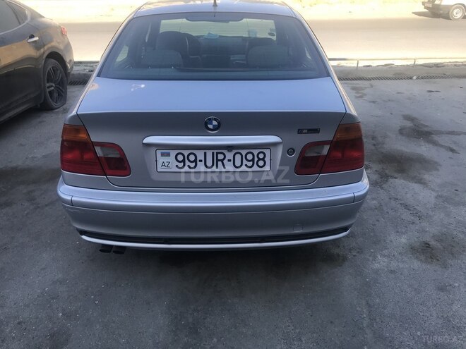 BMW 323 2000, 262,000 km - 2.5 l - Bakı