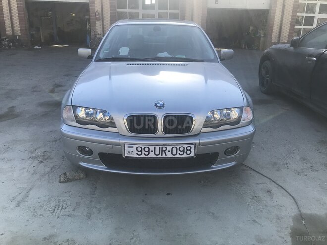 BMW 323 2000, 262,000 km - 2.5 l - Bakı