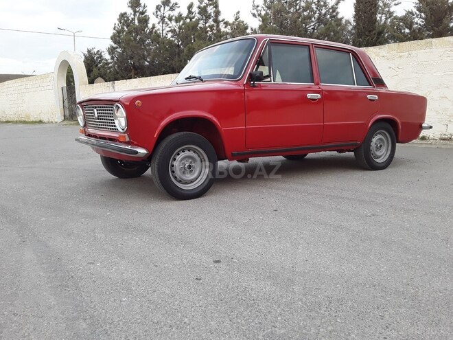 LADA (VAZ) 21011 1984, 235,468 km - 1.3 l - Bakı