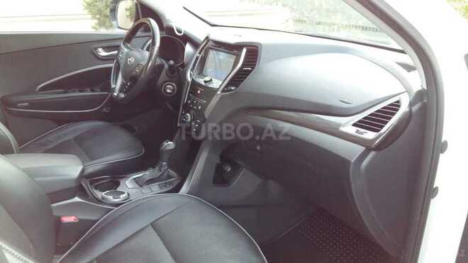 Hyundai Santa Fe 2013, 139,000 km - 2.4 л - Bakı