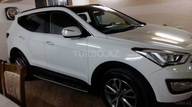 Hyundai Santa Fe 2013, 139,000 km - 2.4 л - Bakı
