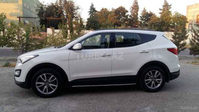 Hyundai Santa Fe 2013, 139,000 km - 2.4 л - Bakı