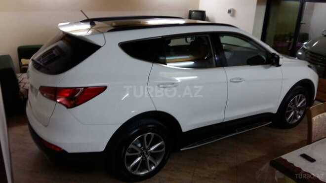 Hyundai Santa Fe 2013, 139,000 km - 2.4 л - Bakı