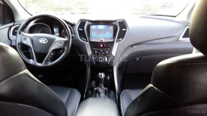 Hyundai Santa Fe 2013, 139,000 km - 2.4 л - Bakı