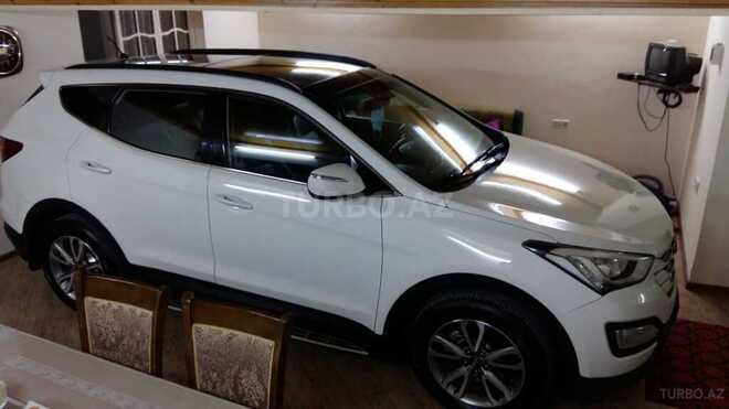 Hyundai Santa Fe 2013, 139,000 km - 2.4 л - Bakı