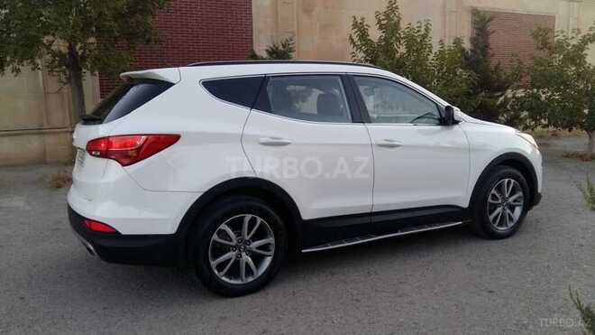 Hyundai Santa Fe 2013, 139,000 km - 2.4 л - Bakı