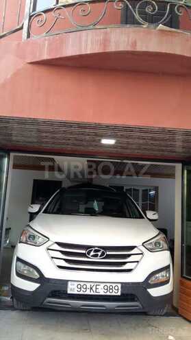 Hyundai Santa Fe 2013, 139,000 km - 2.4 л - Bakı