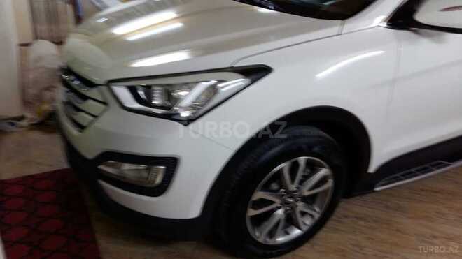 Hyundai Santa Fe 2013, 139,000 km - 2.4 л - Bakı