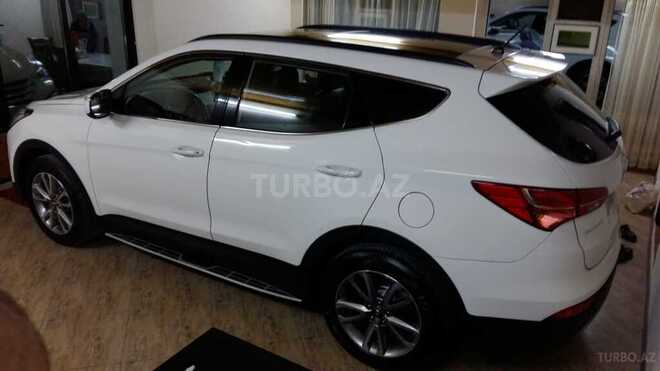 Hyundai Santa Fe 2013, 139,000 km - 2.4 л - Bakı