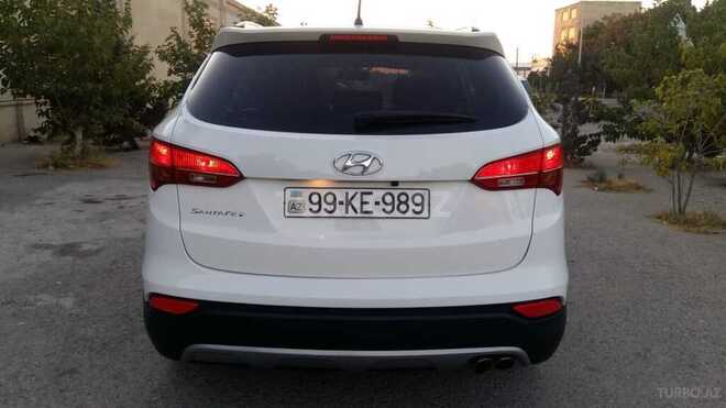 Hyundai Santa Fe 2013, 139,000 km - 2.4 л - Bakı